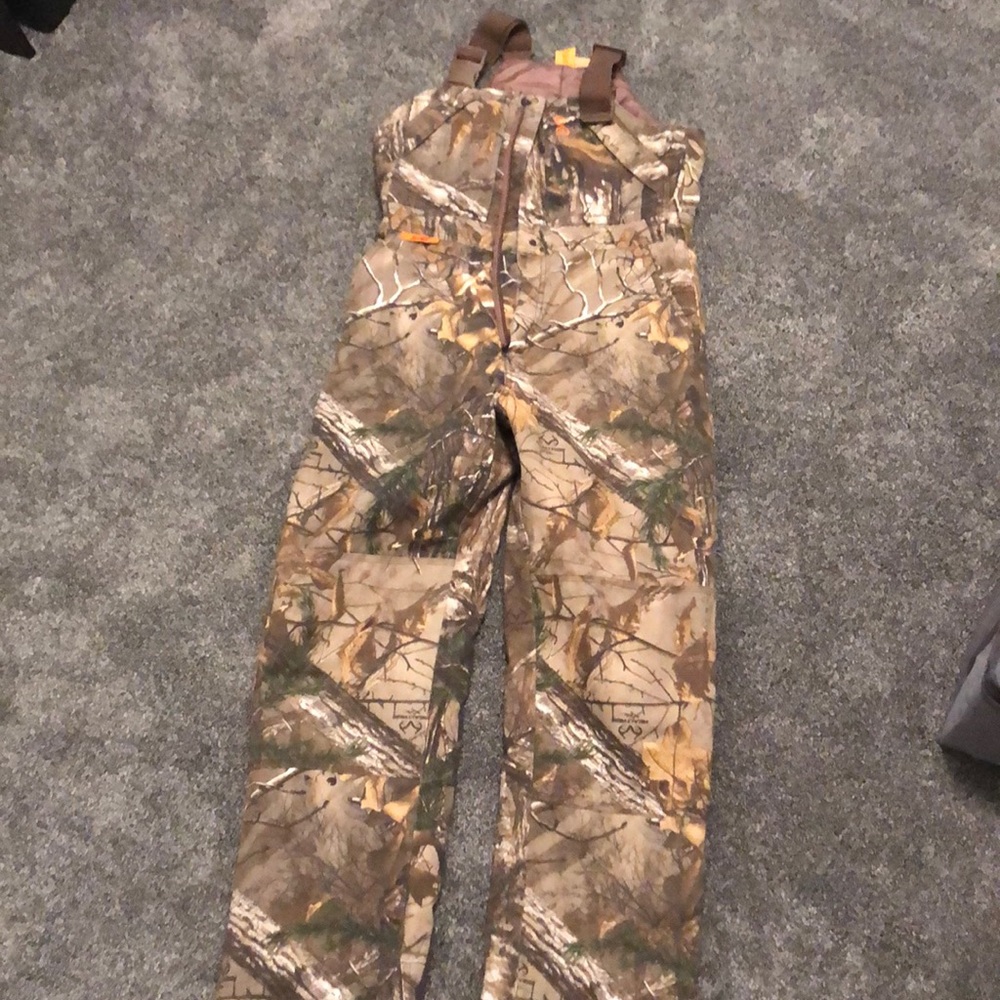 SHE outdoor insulated bibs